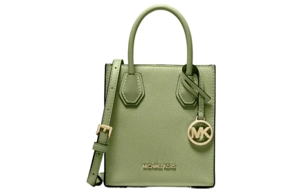 Женская сумка Michael Kors Mercer, зеленая