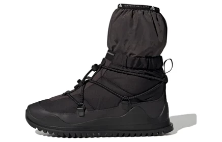Женские ботинки Adidas Stella McCartney Cold.RDY, черные