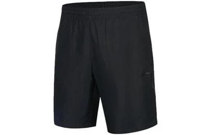 Мужские шорты Li-Ning 6913657415810, черные