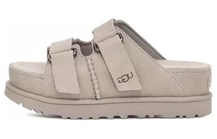 Женские слайдеры Ugg 197634022635, серые