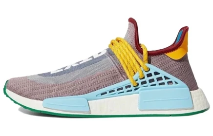 Мужские кроссовки adidas NMD Hu Extra Eye, серые