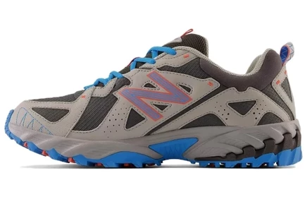 Мужские кроссовки New Balance 610, серо-синие