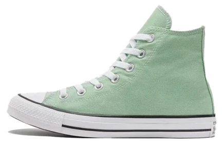 Мужские кеды Converse Chuck Taylor Hi, мятные