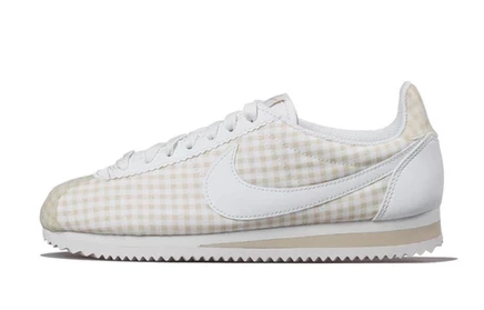 Женские кроссовки Nike Classic Cortez QS, белые