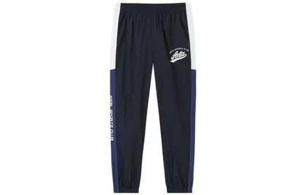 Мужские спортивные брюки Anta Life Collection, синие