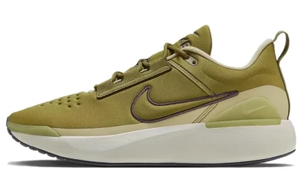 Беговые кроссовки Nike E Series 1.0, оливковые