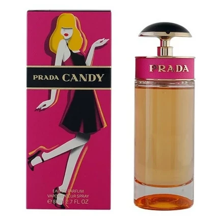 Женская парфюмерная вода Prada Candy