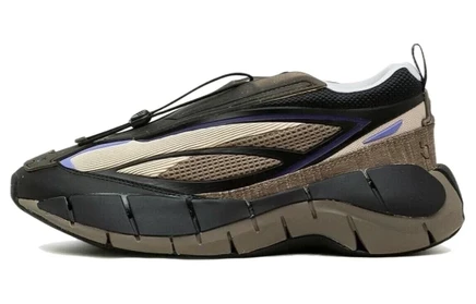 Мужские кроссовки Reebok Zig 3D Storm Hydro, черные