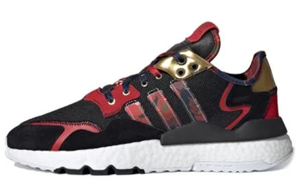 Мужские кроссовки Adidas Nite Jogger CNY 2020