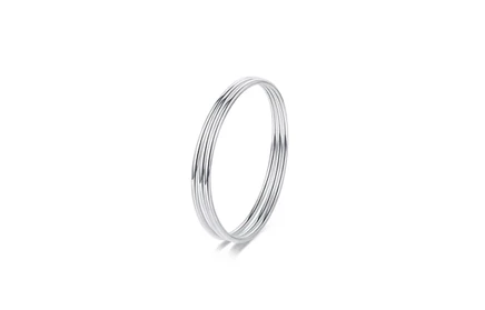 Женский браслет RINGLOVE из сплава, серебристый