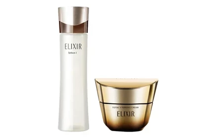 Набор кремов Elixir Elixir of Time, 170 мл и 50 г