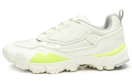 Унисекс кроссовки Puma Trailfox Overland Mts, белые