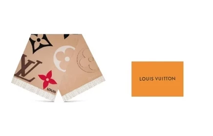 Шарф Louis Vuitton The Ultimate