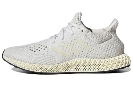 Кроссовки Adidas Futurecraft 4D, кристально-белые