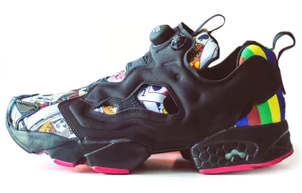 Мужские кроссовки Reebok Instapump Fury