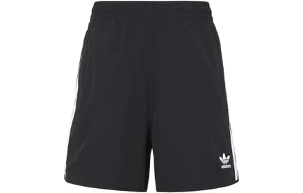 Спортивные шорты Adidas Originals Adicolor, черные