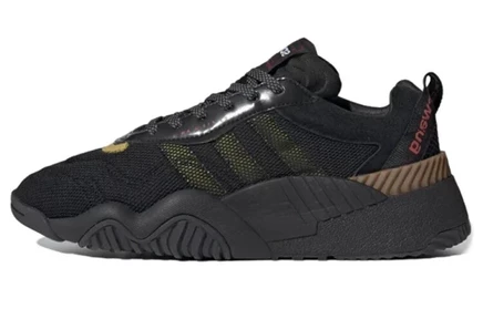 Мужские кроссовки Adidas Turnout Trainer, черные