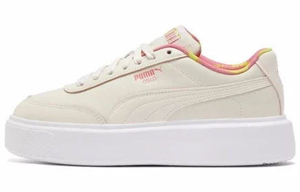 Женские кеды PUMA Oslo, винные