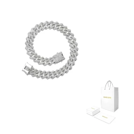 Унисекс-браслет Ringlove из титановой стали