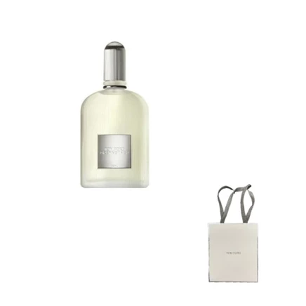 Мужская парфюмерная вода Tom Ford Grey Vetiver, 50 мл