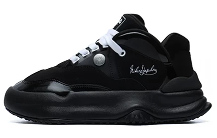 Женские кроссовки Fila Smasher, черные