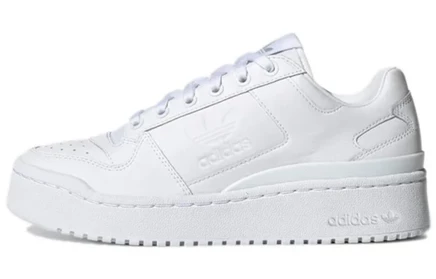 Женские кроссовки adidas Originals Forum Bold, белые