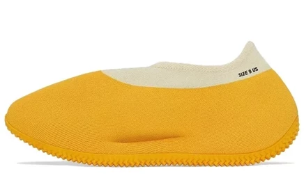 Мужские кроссовки adidas Yeezy Knit Runner, серные