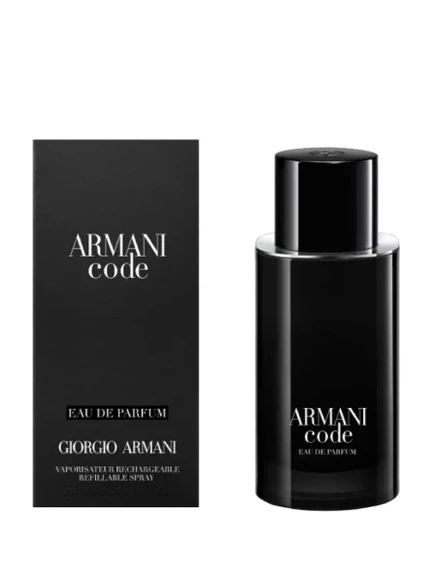 Мужская парфюмерная вода Giorgio Armani Code