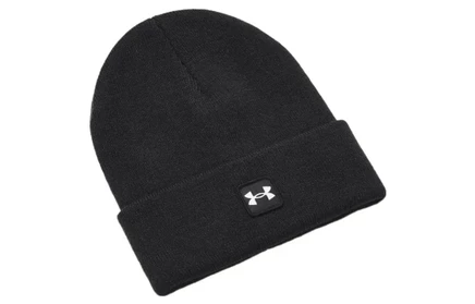 Мужская акриловая шапка Under Armour, черная