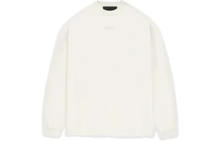 Мужской лонгслив Fear Of God Essentials, кремовый