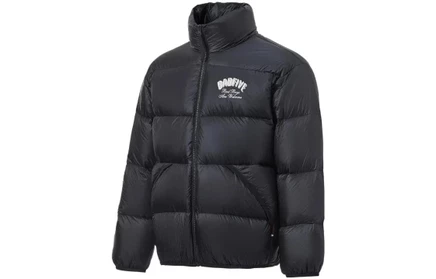 Мужской пуховик Li-Ning BadFive, черный