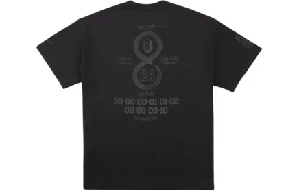 Мужская футболка Nike Kobe Mamba Mentality, черная