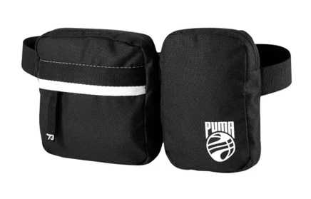 Унисекс поясная сумка Puma 4063698091879, черная