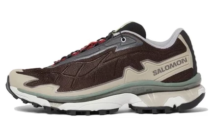 Мужские кроссовки Salomon XT Slate Advanced, черные