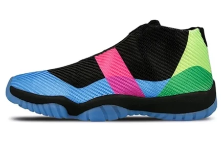 Мужские кроссовки Jordan Future Quai 54 2018