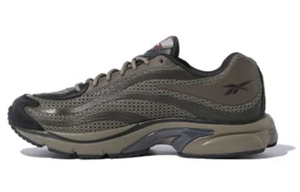 Мужские кроссовки Reebok Pump Paris, коричневые