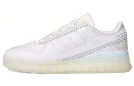 Мужские кроссовки adidas Originals Forum Tech Boost, белые