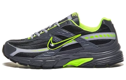 Кроссовки Nike Initiator, черно-серые