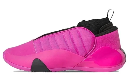 Мужские кроссовки Adidas Harden Vol. 7, фуксия