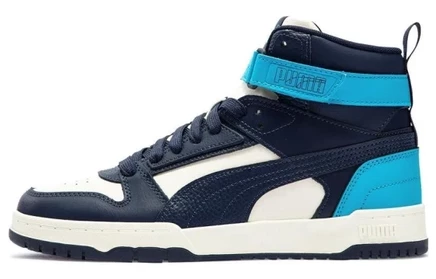Мужские кеды Puma Rbd Game, синие с белым