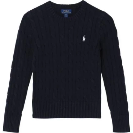 Детский свитер Ralph Lauren Marine, синий