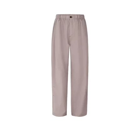Штаны повседневные унисекс Asics Casual Pants серый