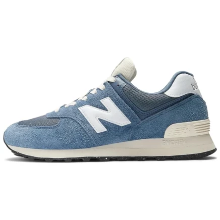 Мужские кроссовки New Balance 574, синие