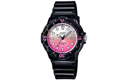 Мужские часы Casio G-Shock LRW-200H-4E, розовый градиент