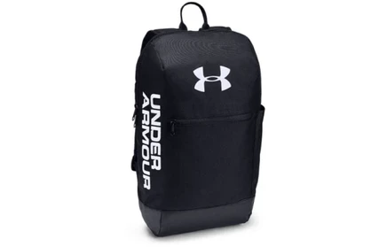Унисекс-рюкзак Under Armour из полиэстера, черный