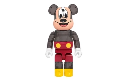 Фигурка BE@RBRICK «Трехглазый Микки», 1000%, 70 см