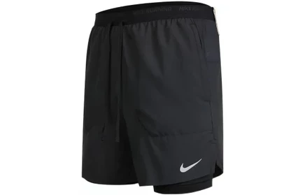 Мужские шорты Nike Dri-Fit, черные