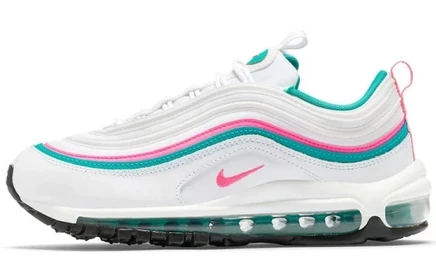 Женские кроссовки Nike Air Max 97, разноцветные