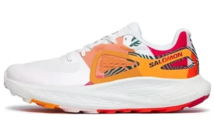 Мужские кроссовки Salomon Aero Glide, белые