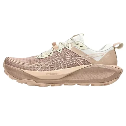 Женские трейловые кроссовки Asics Gel-Trabuco 13, бежевые